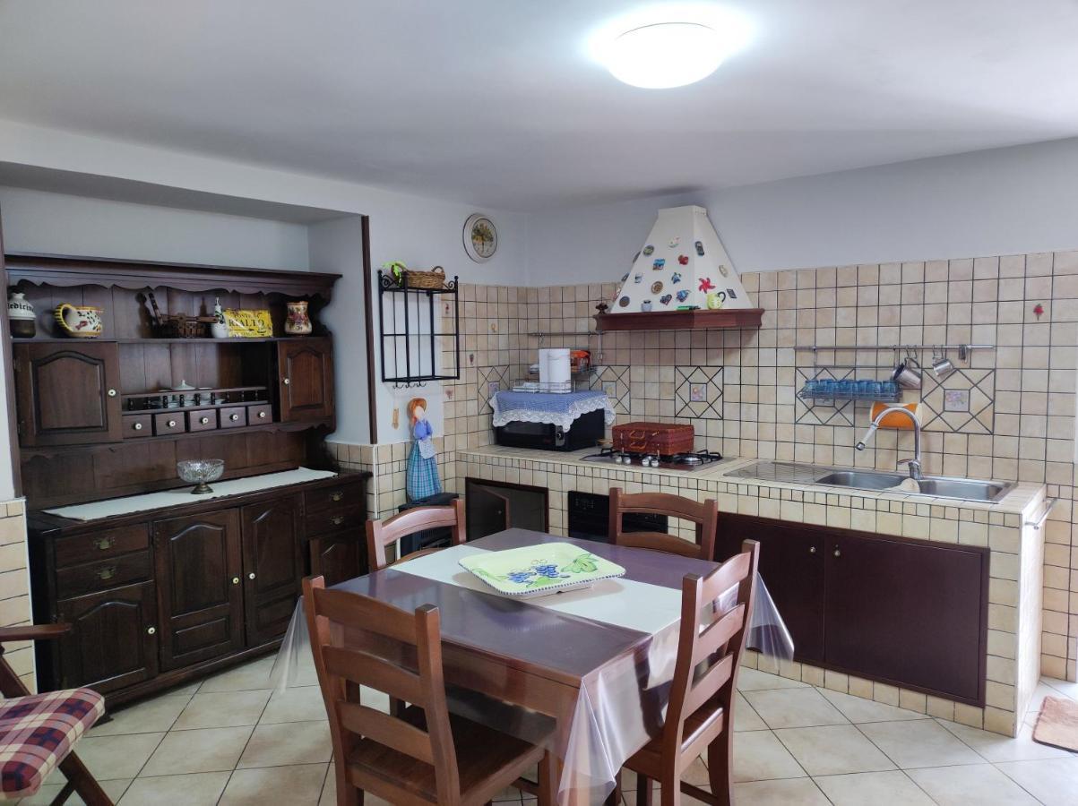 Appartement La Morinicla à San Marco Evangelista Extérieur photo